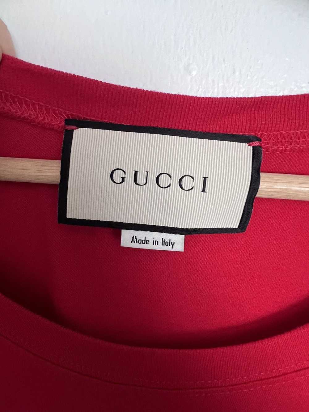 Gucci Gucci “Coco Capitan” Red Colorway - image 3