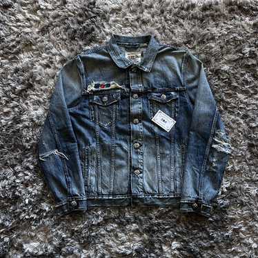 Levis levis japan a-type - Gem