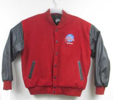 Varsity jacket- hollywood - Gem