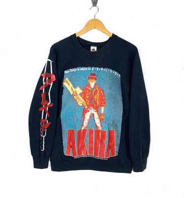 Anima × Movie × Vintage Rare Vintage 1988 Akira E… - image 1