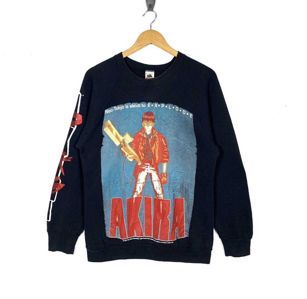 Anima × Movie × Vintage Rare Vintage 1988 Akira E… - image 2