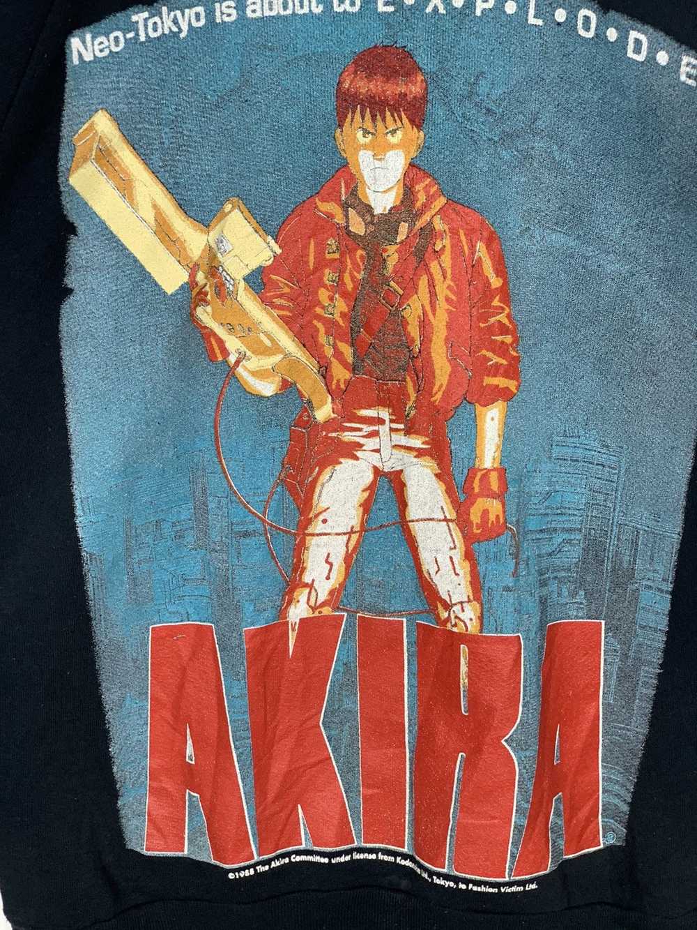 Anima × Movie × Vintage Rare Vintage 1988 Akira E… - image 4