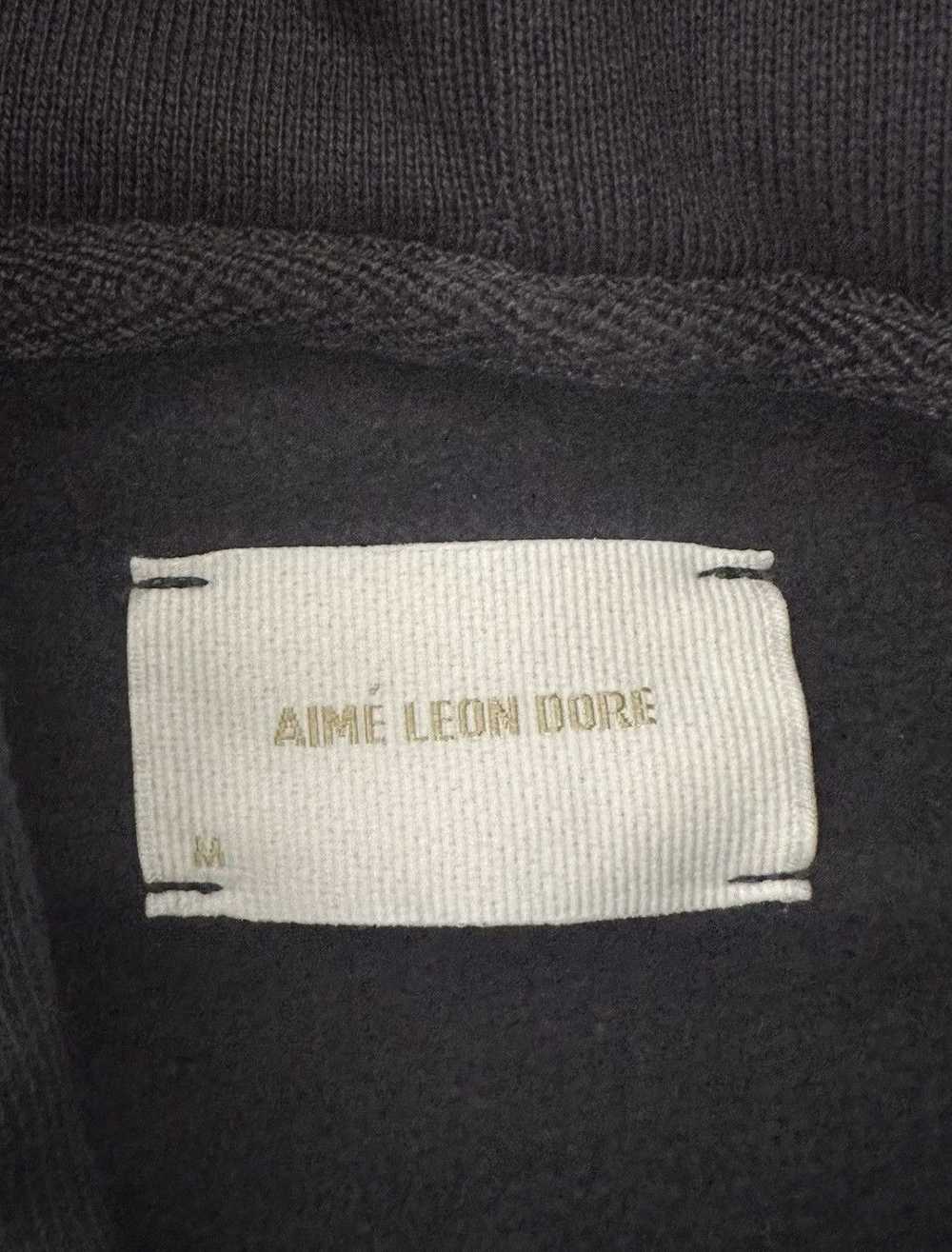 Aime Leon Dore Aíme Leon Dore Sport Logo Hoodie - image 4