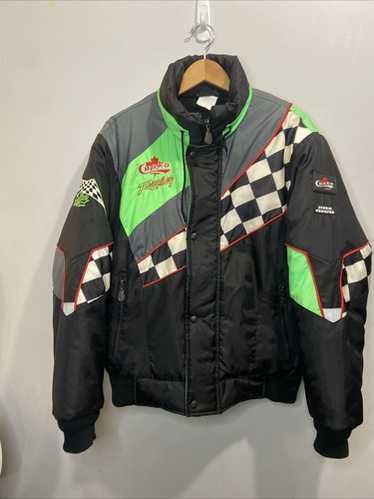 ジャケット・アウター VINTAGE NASCAR CHOKO RACING JACKET Choko Racing Jacket - Etsy