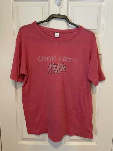 Vintage 1980s Kit Kat Tee