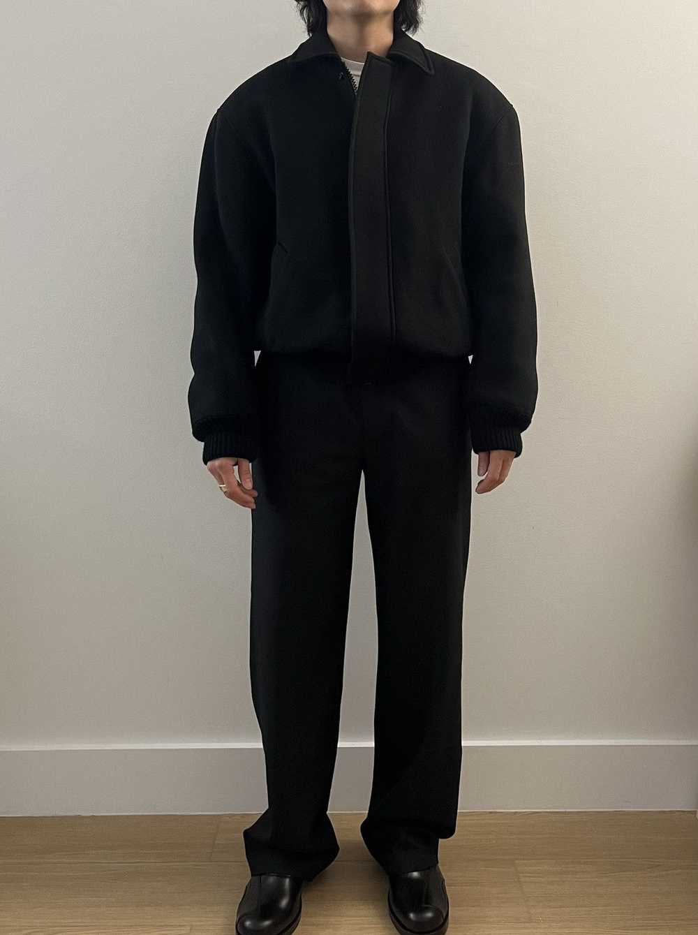 Acne Studios Acne Studios Wool Bomber - image 2