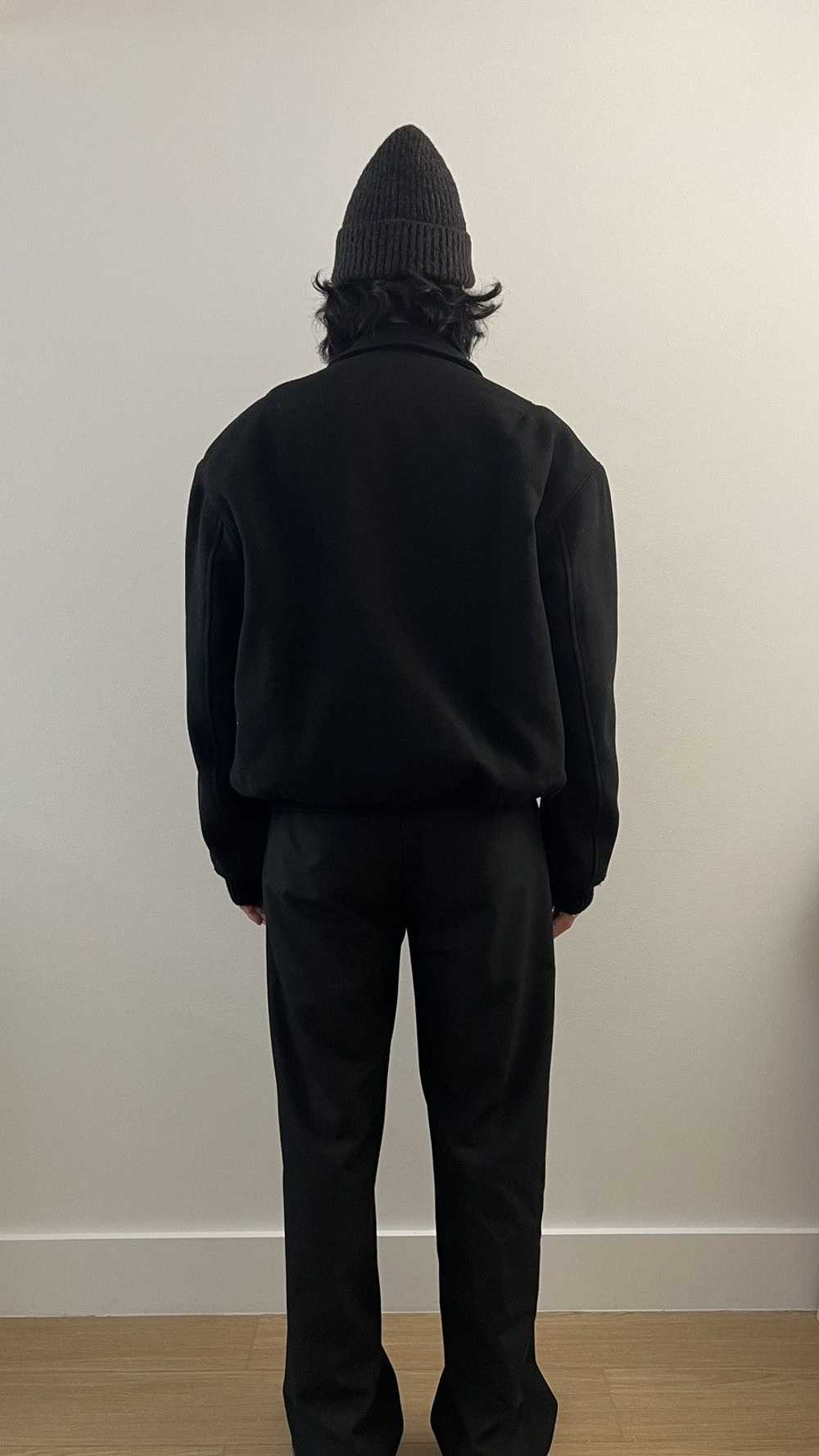 Acne Studios Acne Studios Wool Bomber - image 3