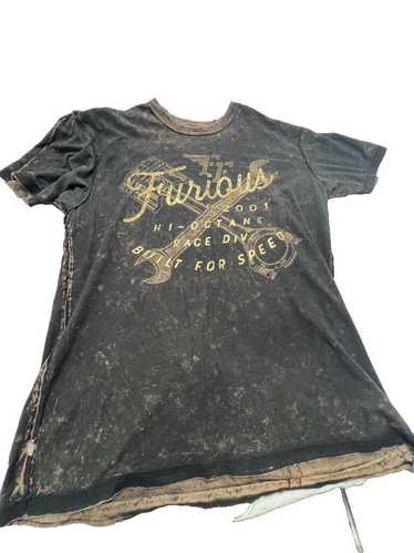 Affliction Rare Reversible Affliction Fast & Furio