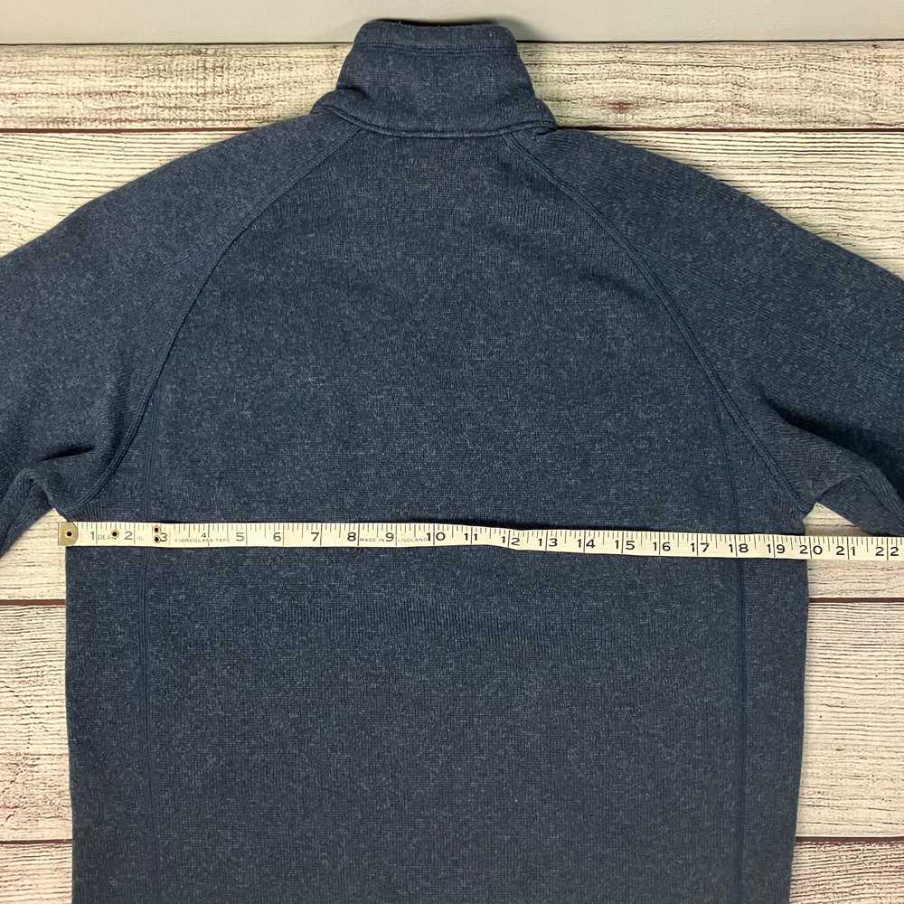 Patagonia Patagonia Better Sweater Navy Blue Flee… - image 5