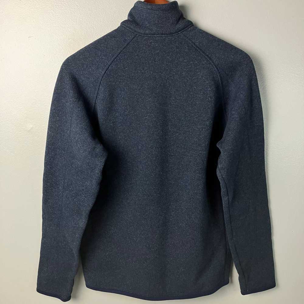 Patagonia Patagonia Better Sweater Navy Blue Flee… - image 8