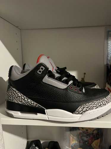 Jordan Brand Jordan 3 cement