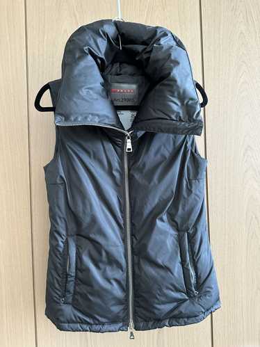 Prada Down Padded Vest