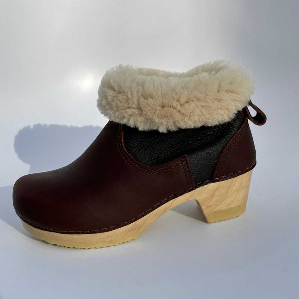 No 6 Store Leather boots - image 11