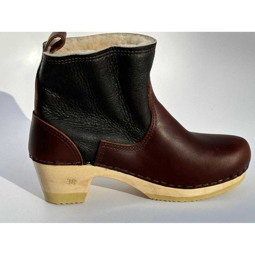 No 6 Store Leather boots - image 4