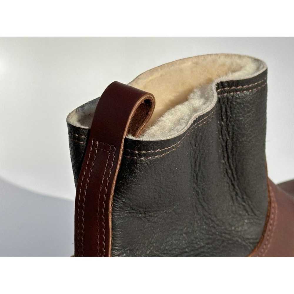 No 6 Store Leather boots - image 6