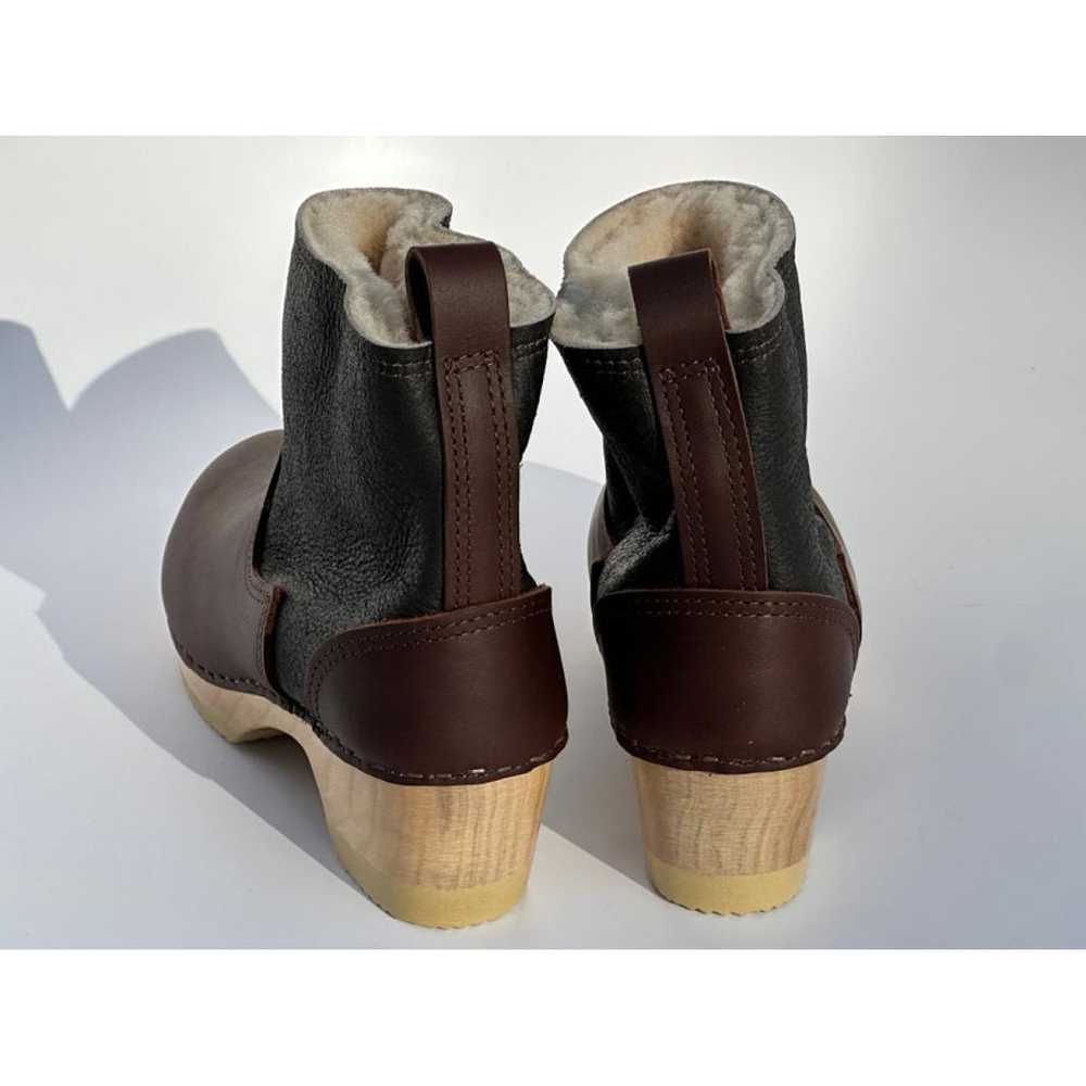 No 6 Store Leather boots - image 7