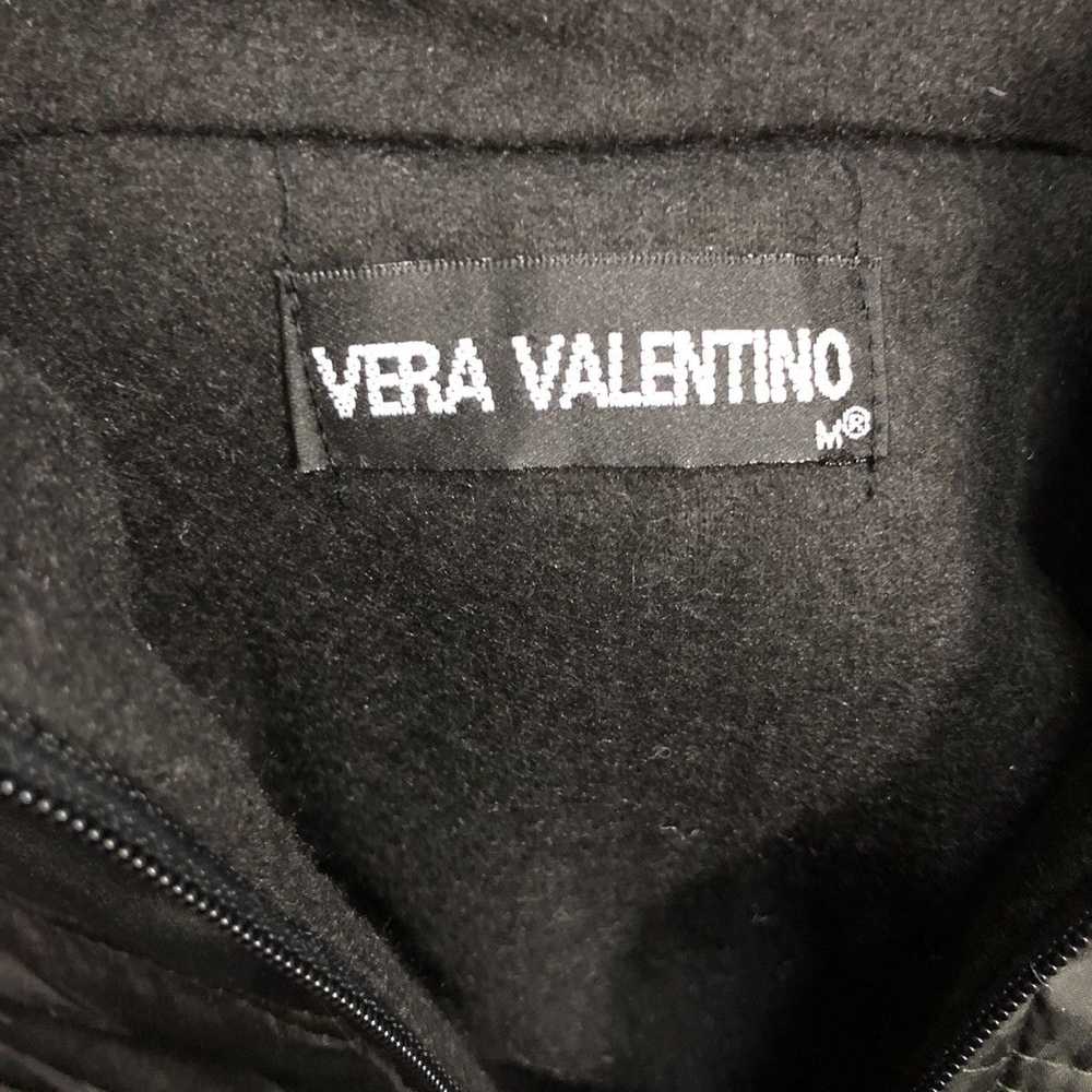 Valentino × Vintage Vintage Vera Valentino Zipper… - image 8