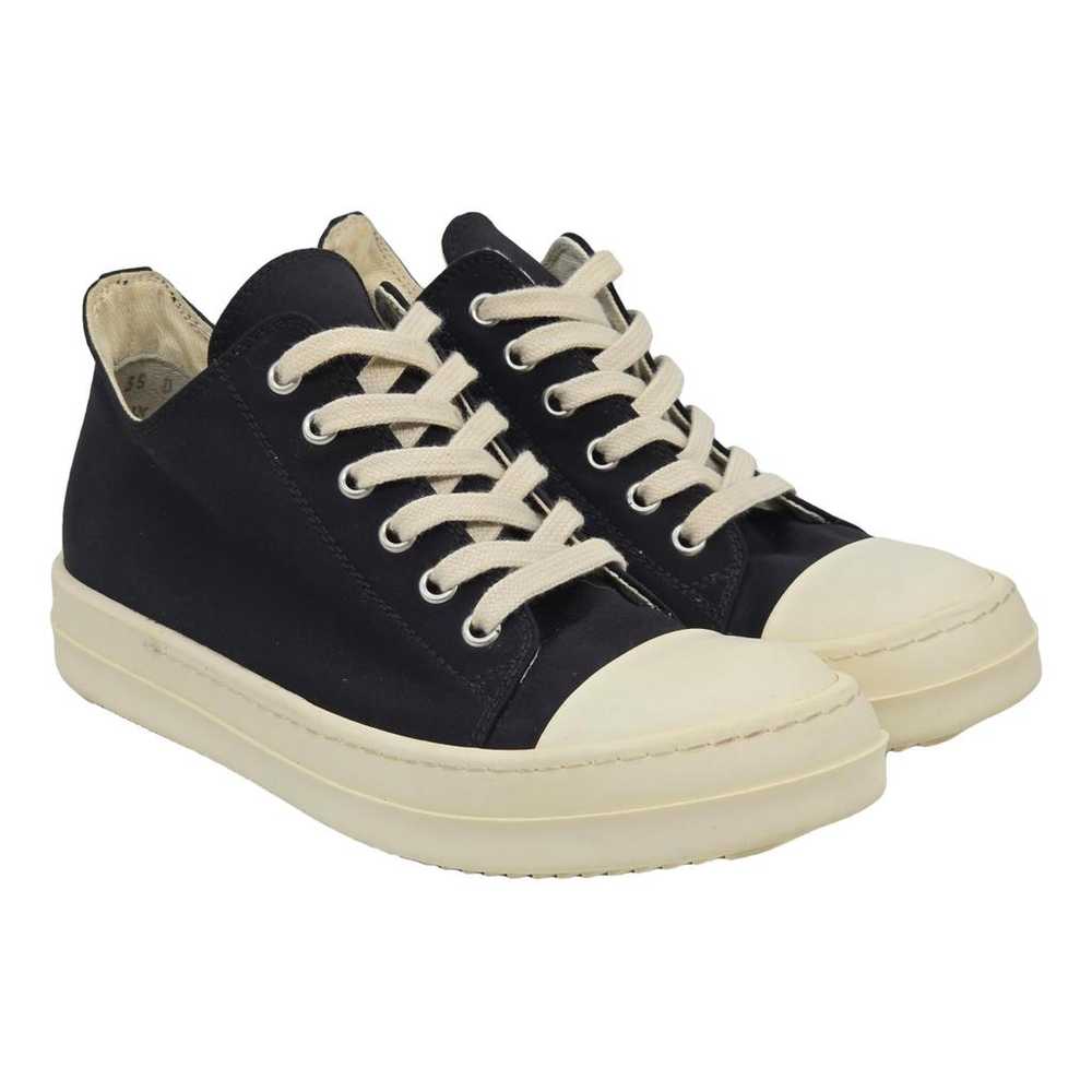 Rick Owens Drkshdw Cloth trainers - image 1