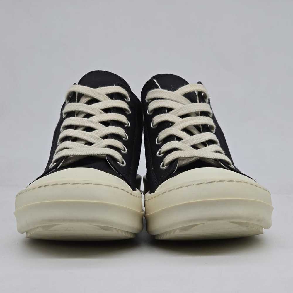 Rick Owens Drkshdw Cloth trainers - image 3