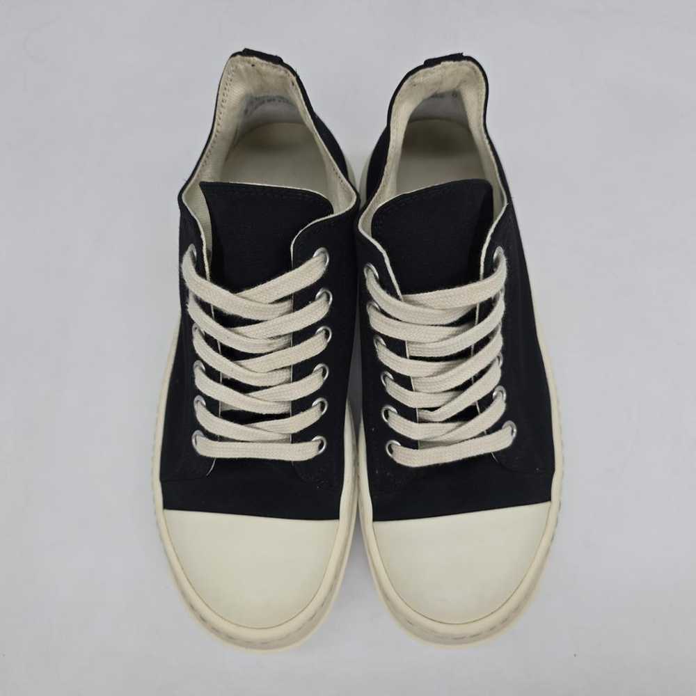 Rick Owens Drkshdw Cloth trainers - image 4