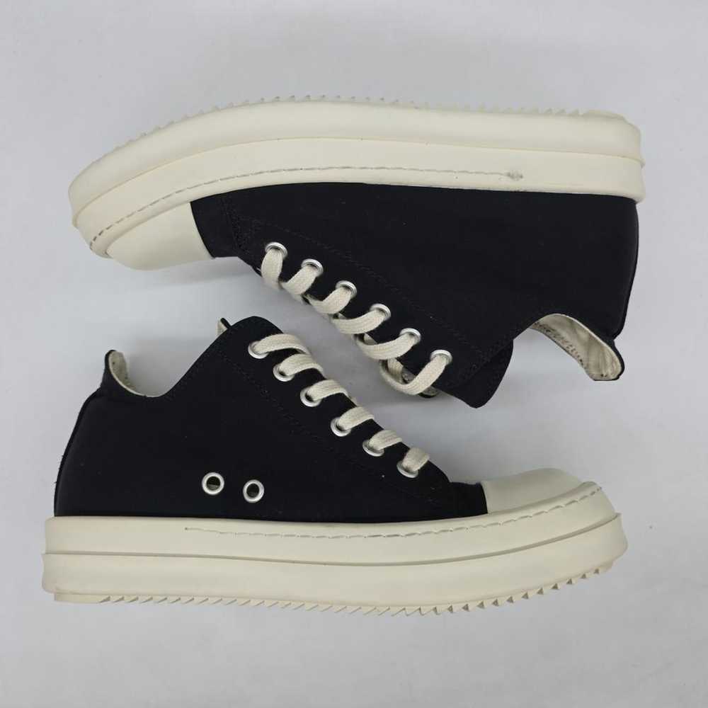 Rick Owens Drkshdw Cloth trainers - image 5