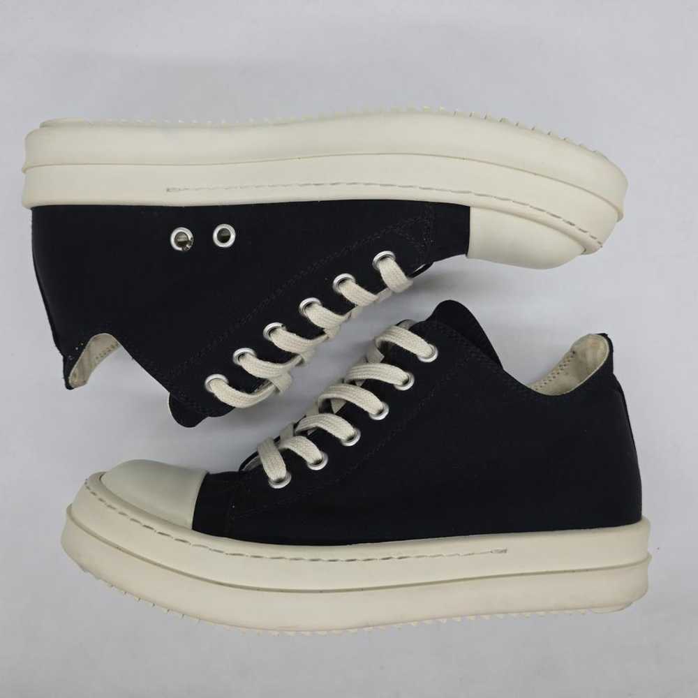 Rick Owens Drkshdw Cloth trainers - image 6