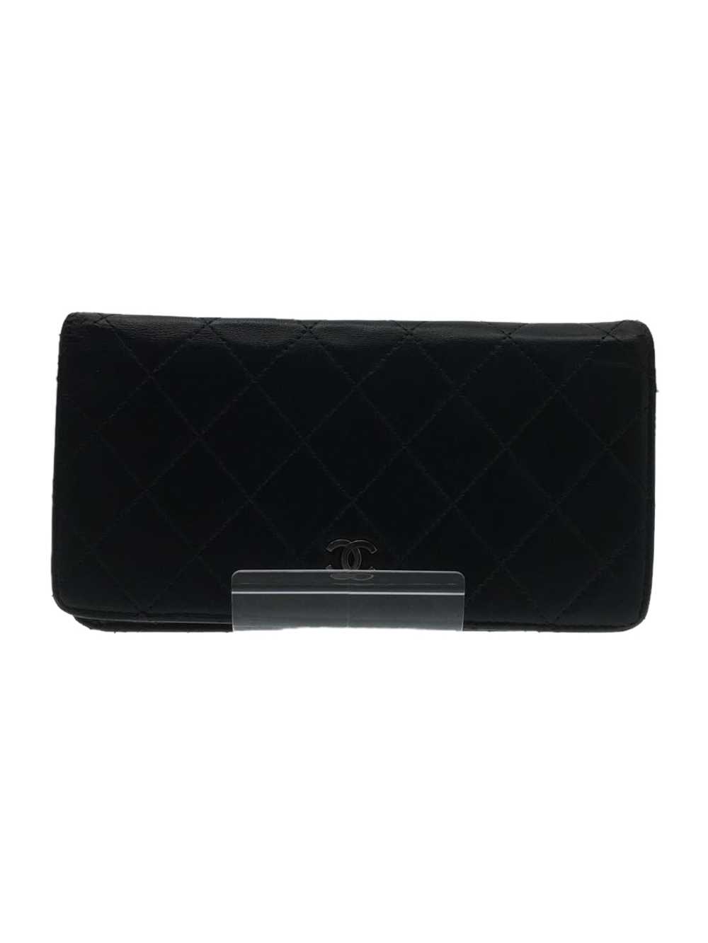 [Used in Japan Wallet] Used Chanel Chanel/Long Wa… - image 1