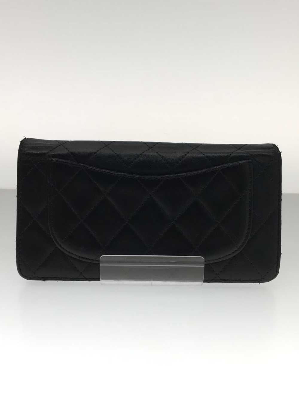 [Used in Japan Wallet] Used Chanel Chanel/Long Wa… - image 2