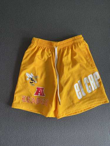 Streetwear El Captain Mesh Shorts - image 1