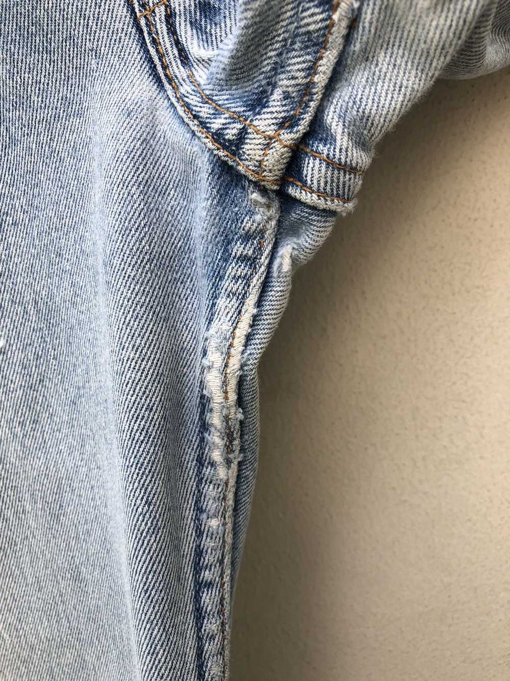 Levi's × Vintage Vintage 2000s Levi’s 501 Jeans D… - image 11