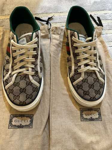 Gucci GG GUCCI TENNIS 1977 SNEAKER