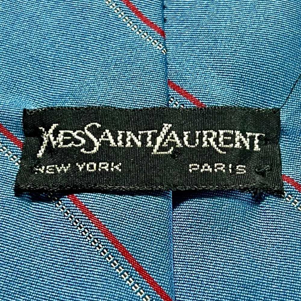 Yves Saint Laurent Tie - image 4