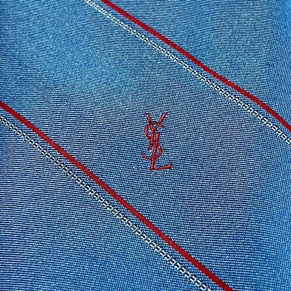 Yves Saint Laurent Tie - image 6