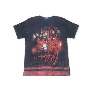 Band Tees × Slipknot × Vintage Vintage Slipknot W… - image 1