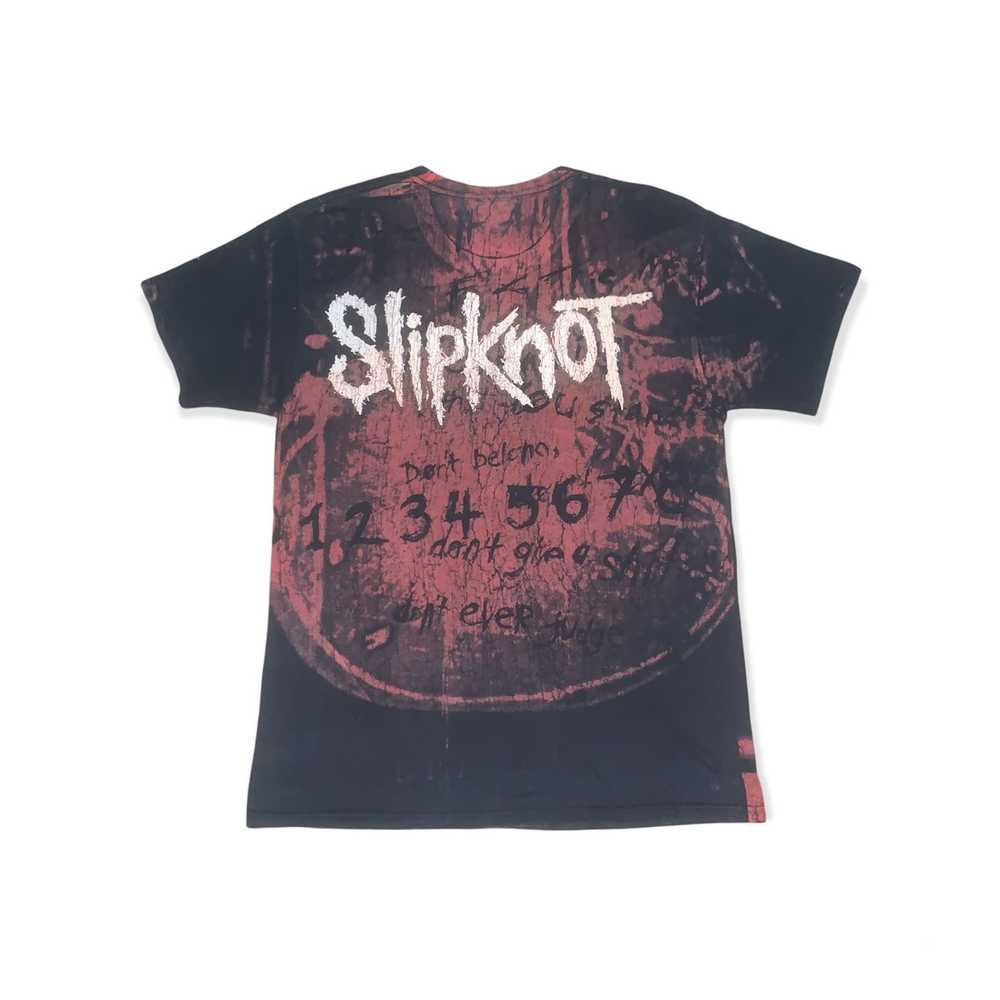 Band Tees × Slipknot × Vintage Vintage Slipknot W… - image 2