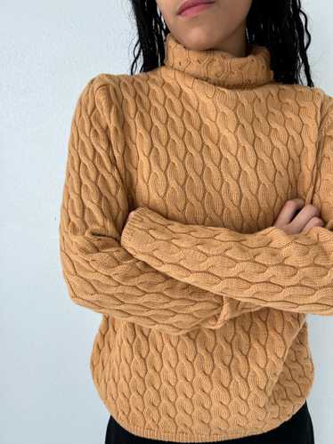 lovely merino turtleneck