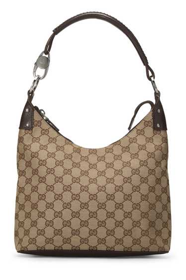 Original GG Canvas Hobo