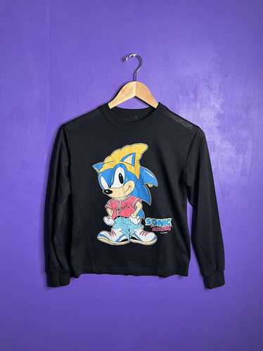 Made In Usa × Rare × Vintage Vintage 1994 Sonic th