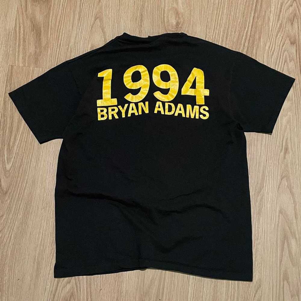 Giant Vintage 1994 bryan adams shirt - image 5