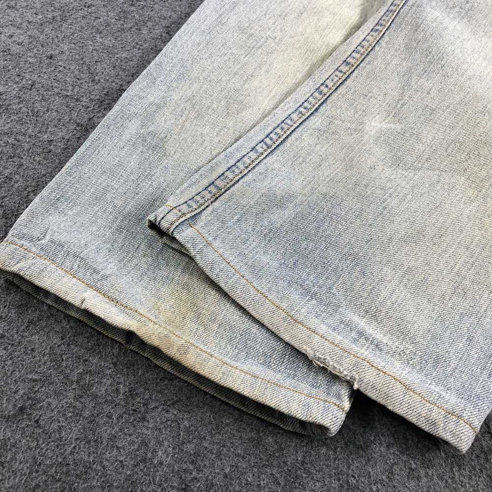 Levi's × Vintage Vintage Light Wash Levis 502 Jea… - image 5