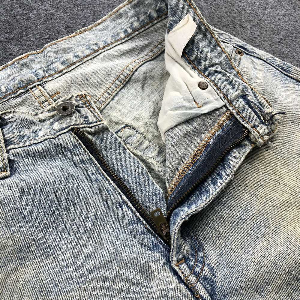 Levi's × Vintage Vintage Light Wash Levis 502 Jea… - image 8