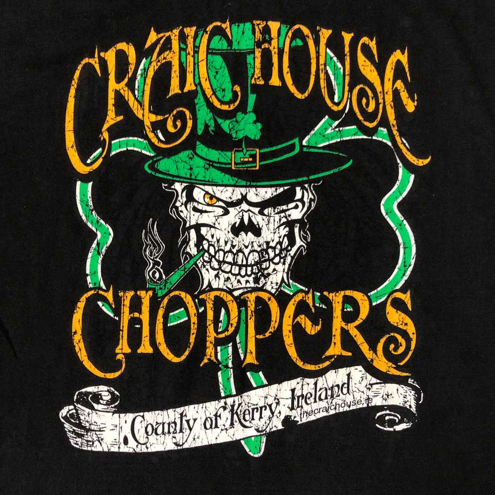 Craic House Choppers Irish Kerry Ireland Motorcyc… - image 4