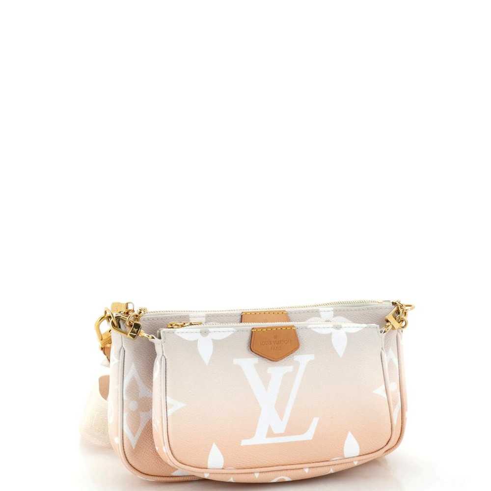 Louis Vuitton Leather handbag - image 2