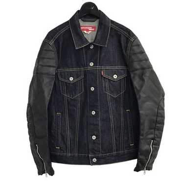 Junya watanabe levi's denim jacket - Gem