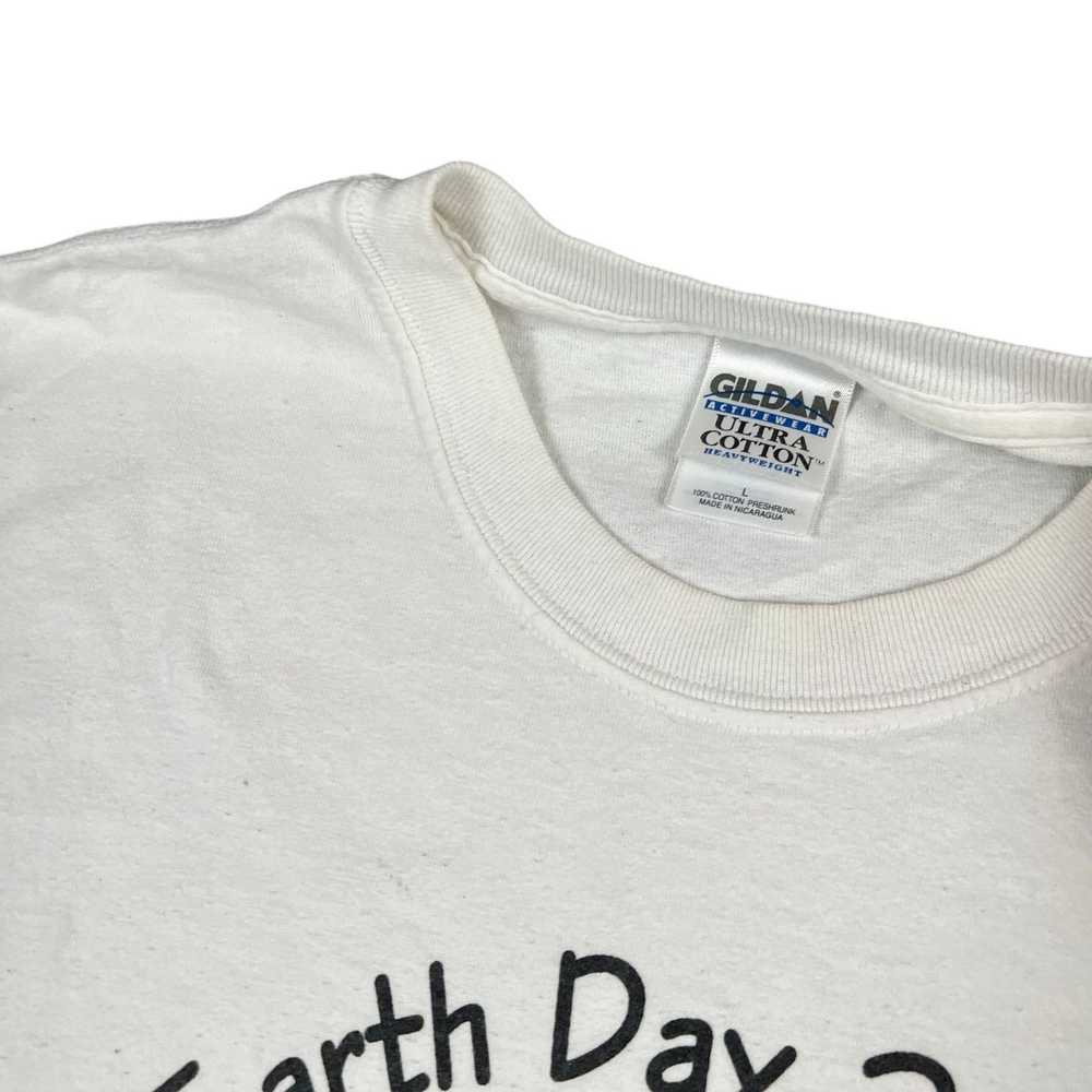 Streetwear × Vintage Vintage Y2K earth day 2006 g… - image 6