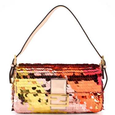 Fendi Cloth handbag