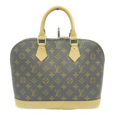 Louis Vuitton Alma handbag