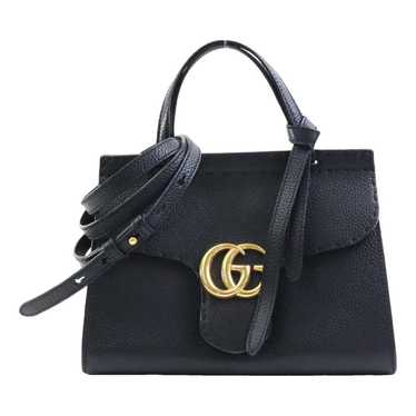 Gucci Gg Marmont leather handbag