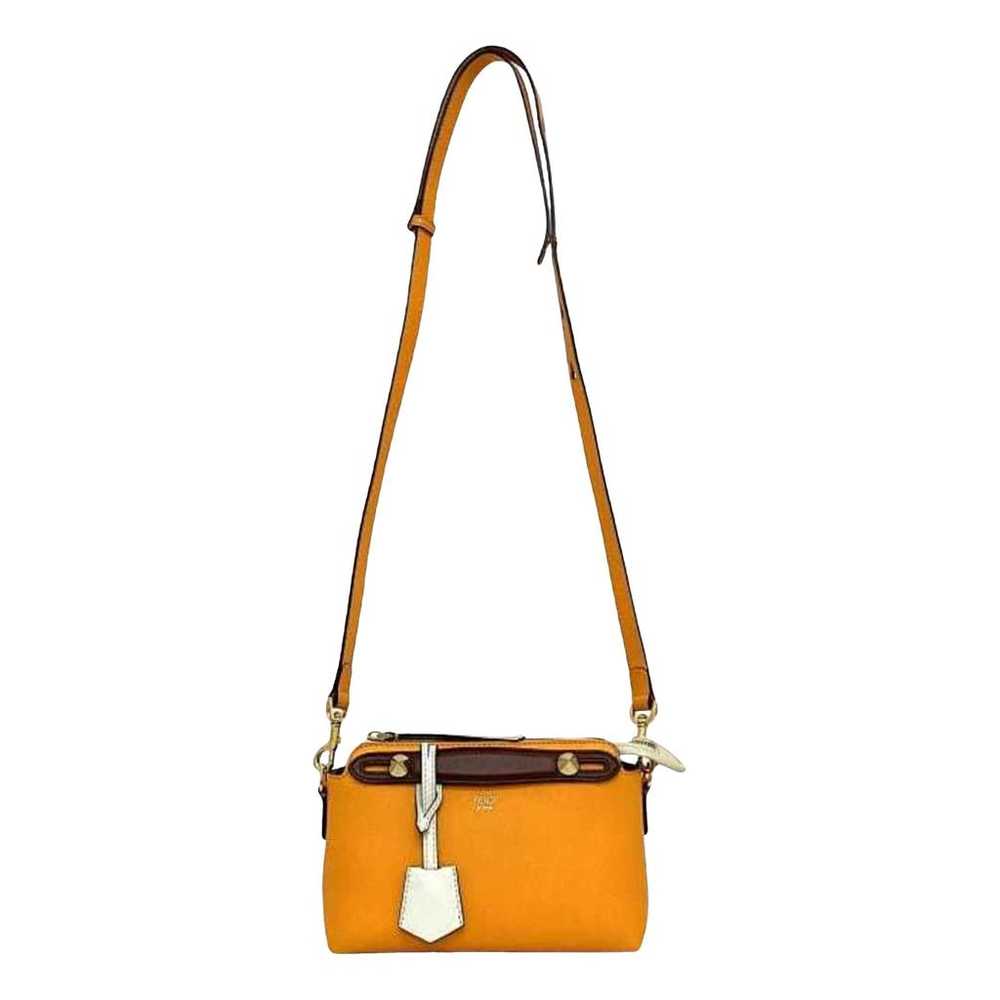 Fendi Leather handbag - image 1