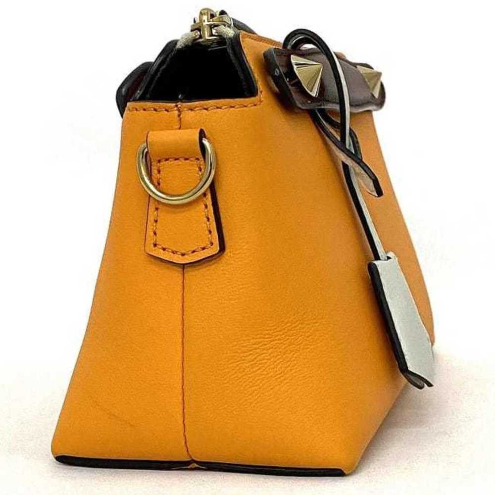 Fendi Leather handbag - image 4